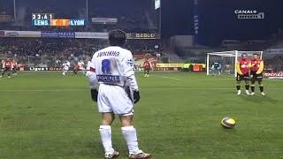 No One Has Matched Juninho' Free Kicks