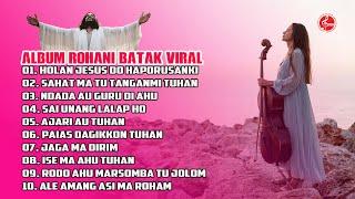 Lagu Rohani Batak - Pujian Pujian Menyentu Hati | Full Album Rohani Batak