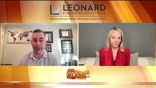 Interview with Jonathan Leonard with Leonard Financial Solutions - 02/16/24