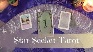 Star Seeker Tarot | First Impressions Walkthrough