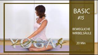 LYN YOGA #15 - Bewegliche Brustwirbelsäule