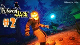 Болотная ведьма  Pumpkin Jack Прохождение игры #2