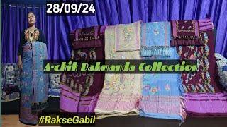 Dakmanda Collection 2piece || 28/09/2024 @#RakseGabil