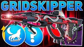 Gridskipper is Back and Better Than Ever (REVIEW) | Destiny 2 Revenant