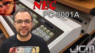 RARE - NEC PC-8001A