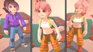 Temtem Character Customization - Character Creation