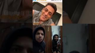 Salman Khan! #prank #omegle