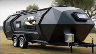 AMAZING CAMPING TRAILERS THAT WILL BLOW YOUR MIND