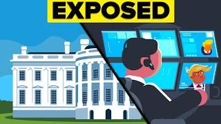 Secret Features of The White House You Aren't Supposed to Know About