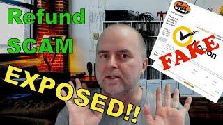 The Refund Scam Explained