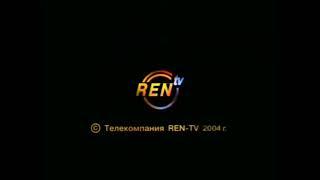 Конечная заставка "REN-TV представляет" (2001-2006)