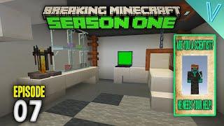 HE NEEDS HELP ASAP! - Breaking Minecraft S1 EP#7