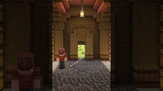 Minecraft Underground Secret Storage Room Build Tutorial