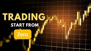 How To Start Trading? || Beginners Trading Guide || By Aditya Singh