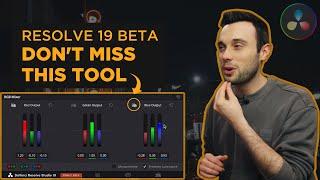 How to use the RGB Mixer: Advanced Look-Building as a colorist in Davinci Resolve 19