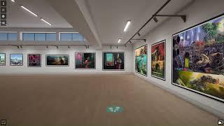 ÇEVRENİN ÇAĞRISI SANAL SANAT SERGİSİ