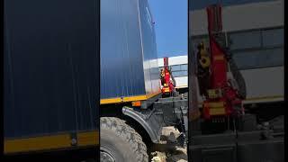 Ппу 1600/100 на шасси Урал 4320-72