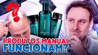 Médico REAGE a produtos da MANUAL! - Será que Funciona? É Golpe?