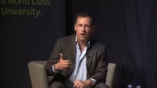 Peter Thiel on what he doesn’t like about the Lean Startup