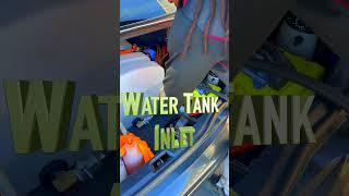 Filling up the water tank! #autodetailing #detailing #mobiledetailing