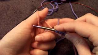 Two-Strand Cast-On