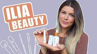 ILIA BEAUTY makeup honest Review & DEMO