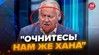 РосТВ разрывает из-за Украины! Пропагандисты дрожат. Вот что назревает 12 октября @RomanTsymbaliuk