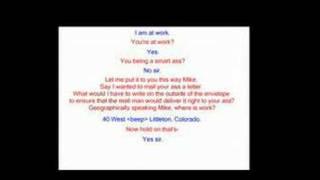 Telemarketing Prank
