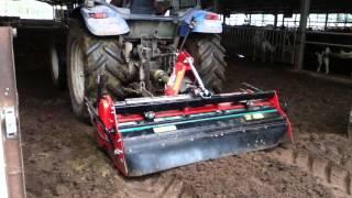 Cattle Bedding Rejuvenator