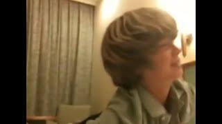 Andrey Rublev dancing with his mother 丨Super Cute moments 