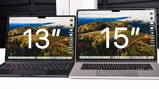 13” vs 15” MacBook Air M3 - Which Should You Buy?