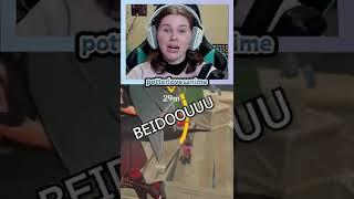 when you see your favorite character