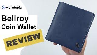 Bellroy Coin Wallet, is thicker better?