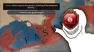 [EU4 Meme] The Fashran Horde (Famana Universalis Mod)