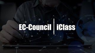 iClass - The Official EC-Council Training Portal