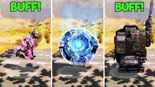 TOP 5 BEST CLASSES in "SEASON 7" of Cod Mobile! | codm br | best class in codm | codm br tips