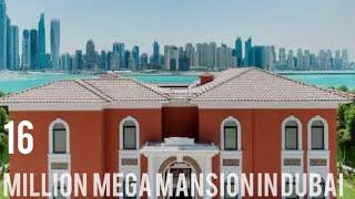 Inside a $16,000,000 villa on the Palm Jumeirah Dubai, XXII Carat Club