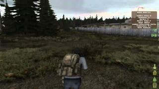 DayZ no comments(28) (kakakyjla)[HD] - M249 SAW килл в аэропорту