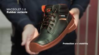 Chaussures de sécurité Heckel MACSOLE® 1.0