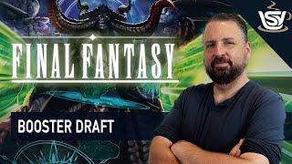Is Mono-Black Busted In Final Fantasy Draft?