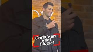 Chris Van Vliet Biopic ! #chrisvanvliet #cvv #insight #interview #wwe #aew #tna #podcast #wrestling
