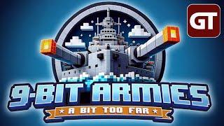 Großes C&C-Feeling mit 9-Bit Armies: A Bit Too Far - Fehlt nur eine wichtige Sache!