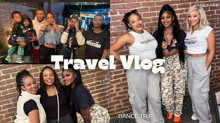 Spend the weekend with us in Chicago/Dance Trip/ Family Trip/ Filming/ Travel With Us/Family Bonding