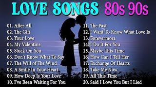 Best Old Love Songs 70s - 80s - 90s  Best Love Songs EVER  Love Songs Of The 70s, 80s, 90s