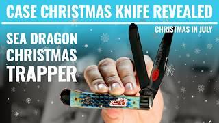 Case 2024 Christmas Knife Revealed | Christmas in July