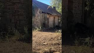 A rare fieldstone tenant house in Georgia—rock built history in a region where timber once ruled.