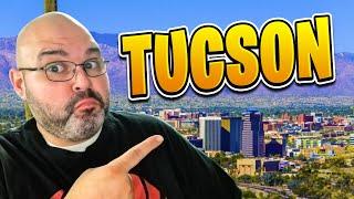 Why Tucson Arizona Is Destroying America (Tucson Arizona vlog)