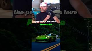 Really Porsche Owners Are Real Enthusiast?  #porsche #shorts #supercars #viralvideo #viralshort