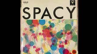 SPACY - Love Space 1977 RCA Records LP OG 1st Press HD QUALITY