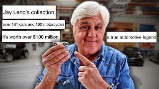 Jay Leno's TOP 3 cars